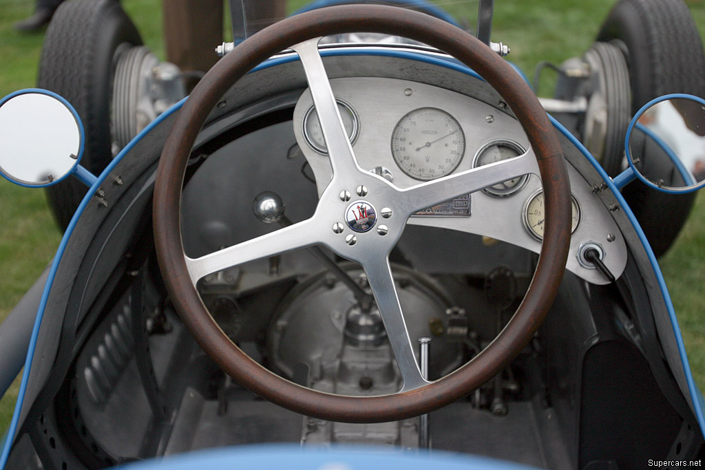 1948 Maserati 4CLT/48 Gallery