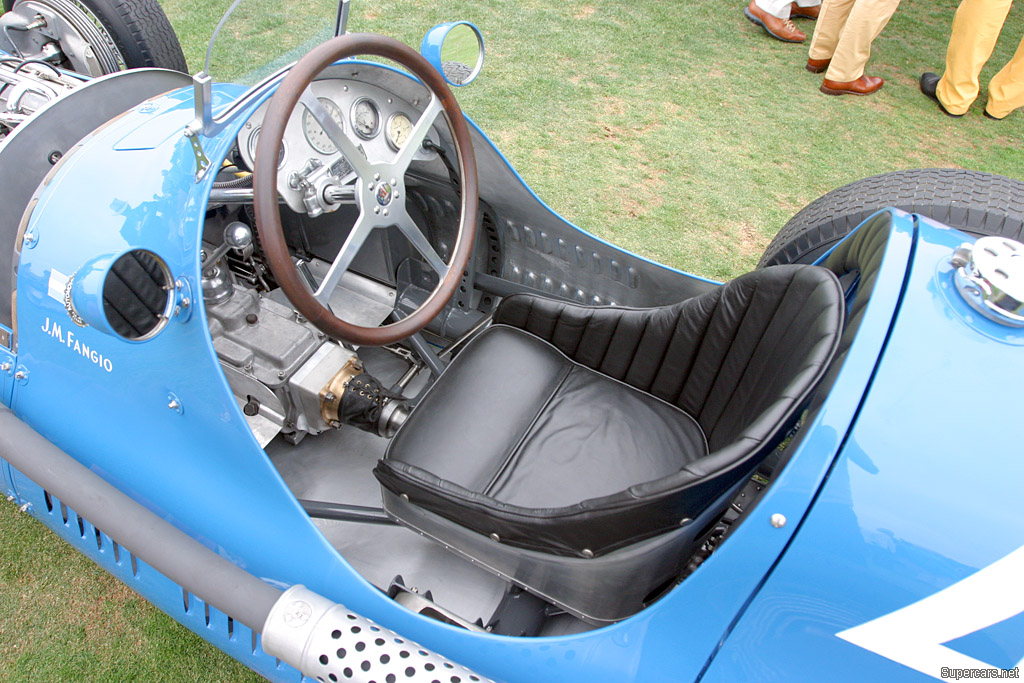 1948 Maserati 4CLT/48 Gallery