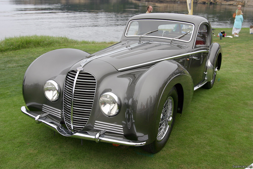 1946 Delahaye 145 Gallery