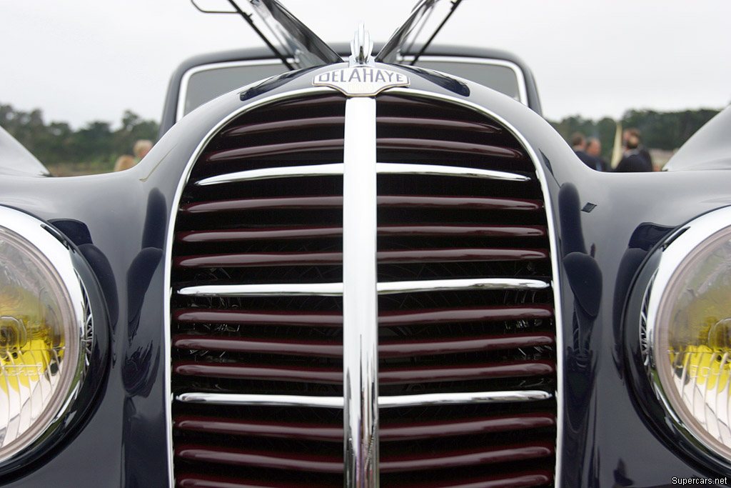 1946 Delahaye 145 Gallery