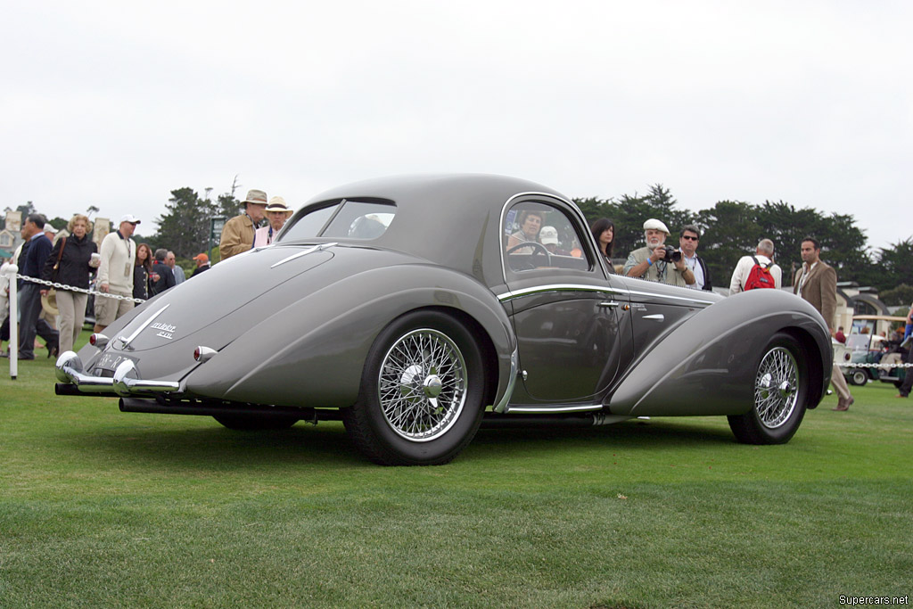 1946 Delahaye 145 Gallery