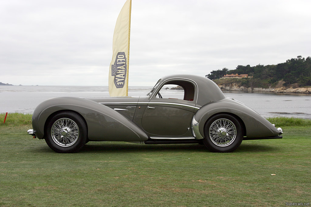 1946 Delahaye 145 Gallery