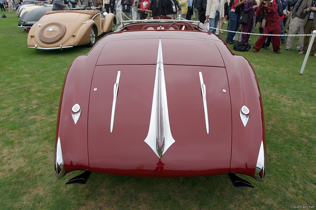 1938 Delahaye 165 Cabriolet Gallery