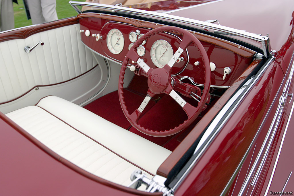 1938 Delahaye 165 Cabriolet Gallery