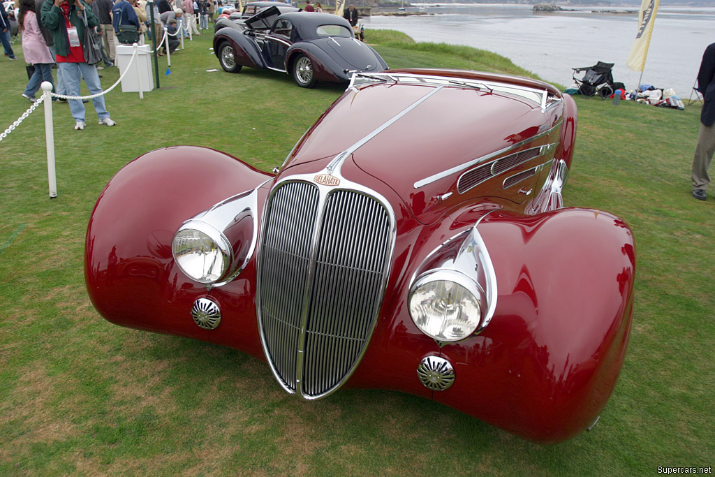 1938 Delahaye 165 Cabriolet Gallery