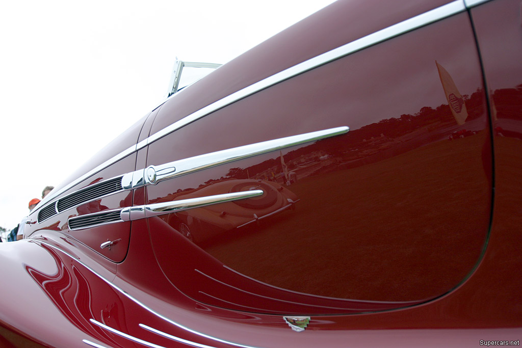 1938 Delahaye 165 Cabriolet Gallery