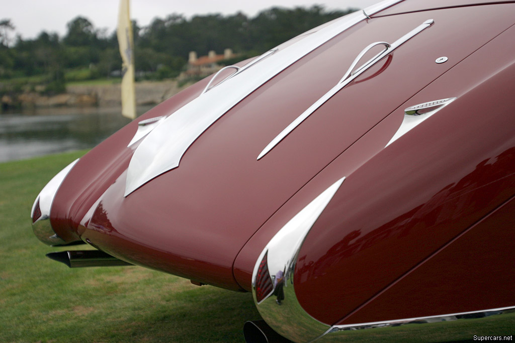 1938 Delahaye 165 Cabriolet Gallery