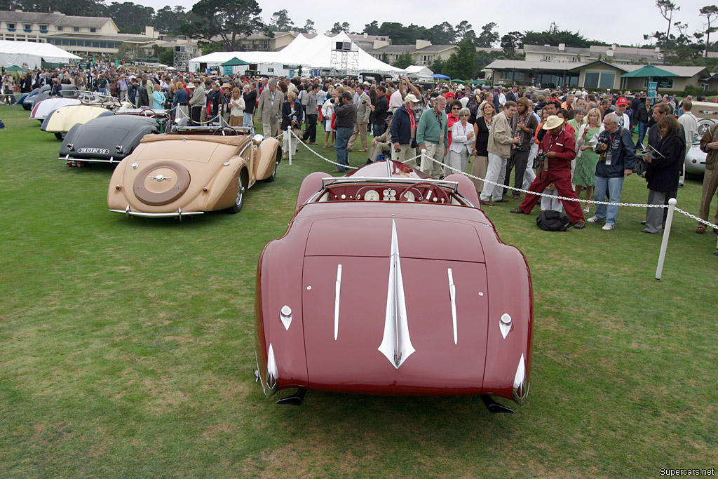 1938 Delahaye 165 Cabriolet Gallery