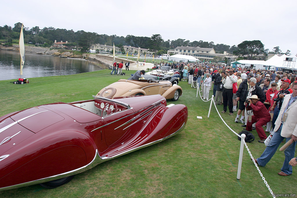 1938 Delahaye 165 Cabriolet Gallery