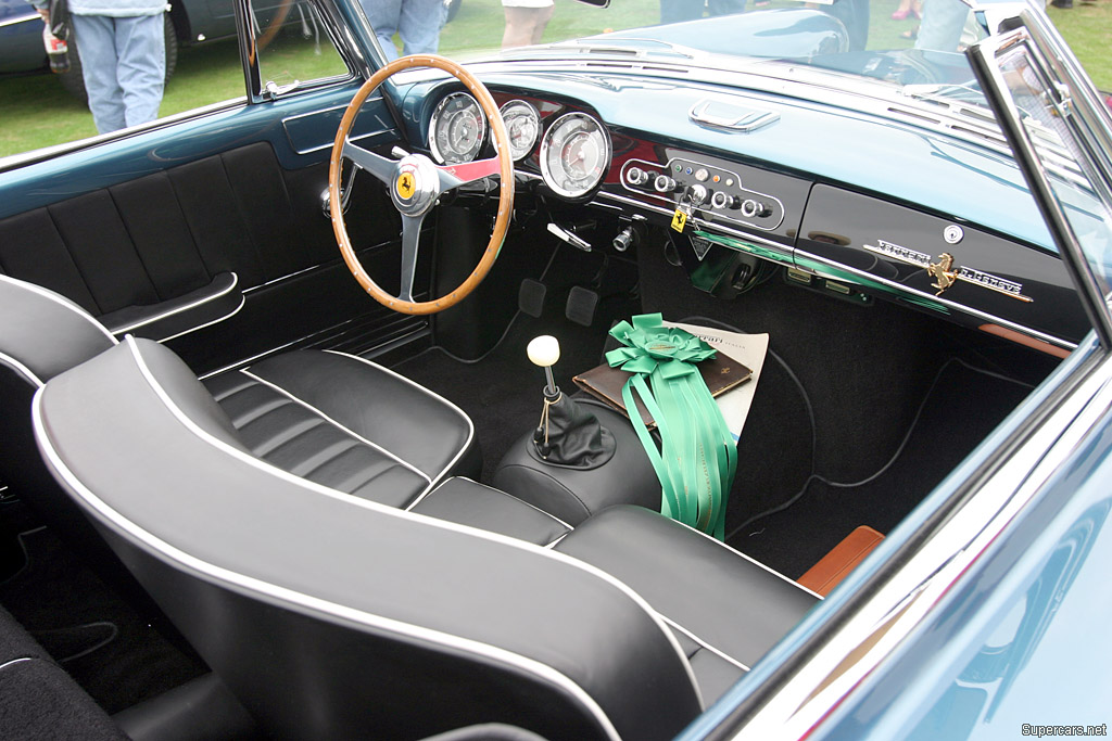 1956 Ferrari 250 GT b.Genève Cabriolet Gallery