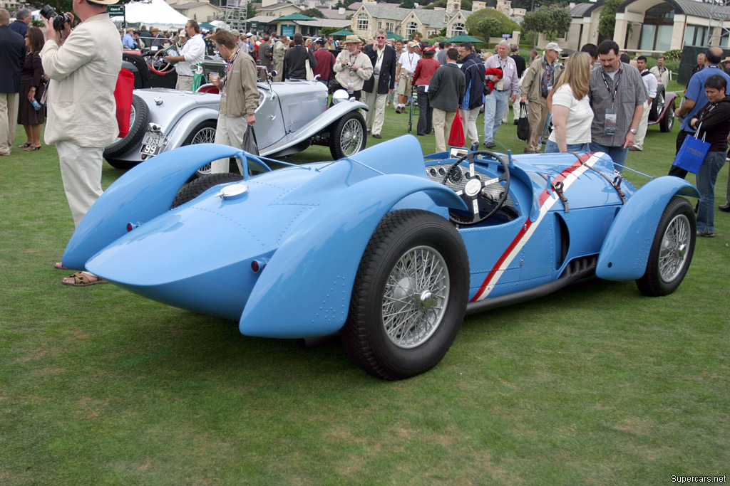 1937 Delahaye 145 Grand Prix Gallery