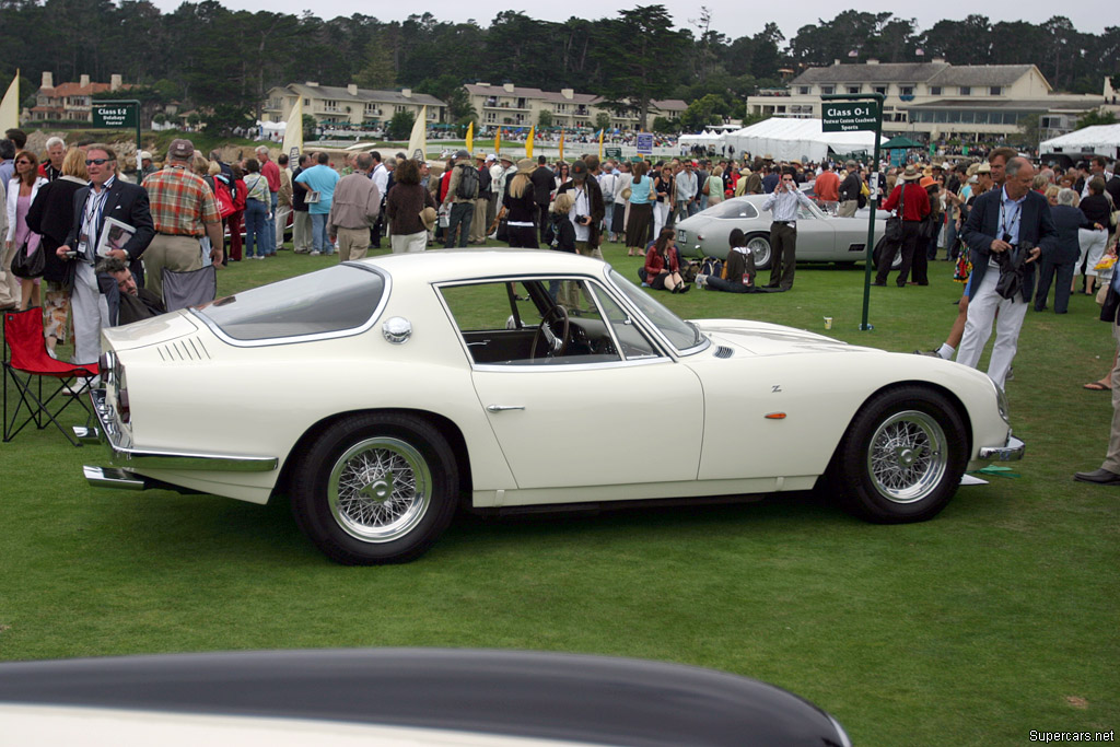 1965 Lamborghini 3500 GTZ Gallery