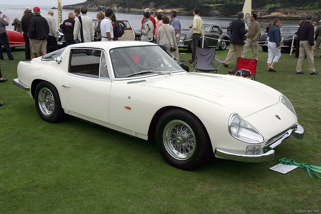 1965 Lamborghini 3500 GTZ Gallery