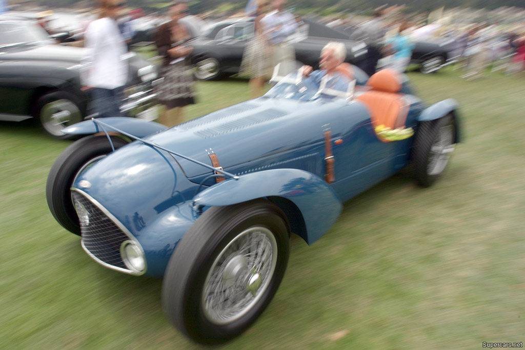 1935 Delahaye 135 Spécial Gallery