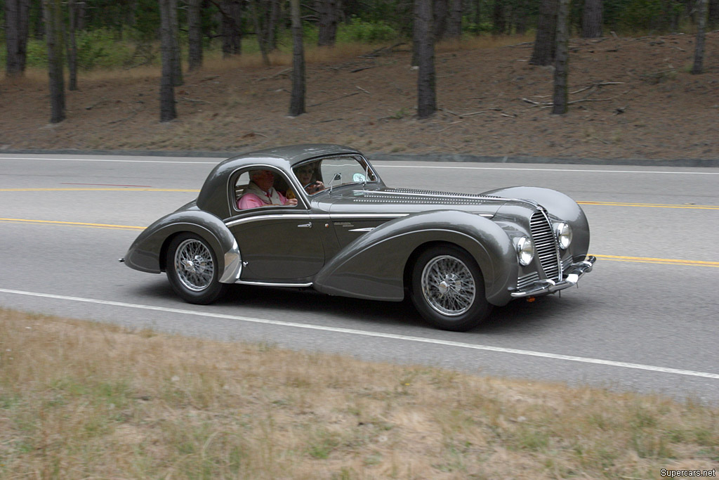 1946 Delahaye 145 Gallery