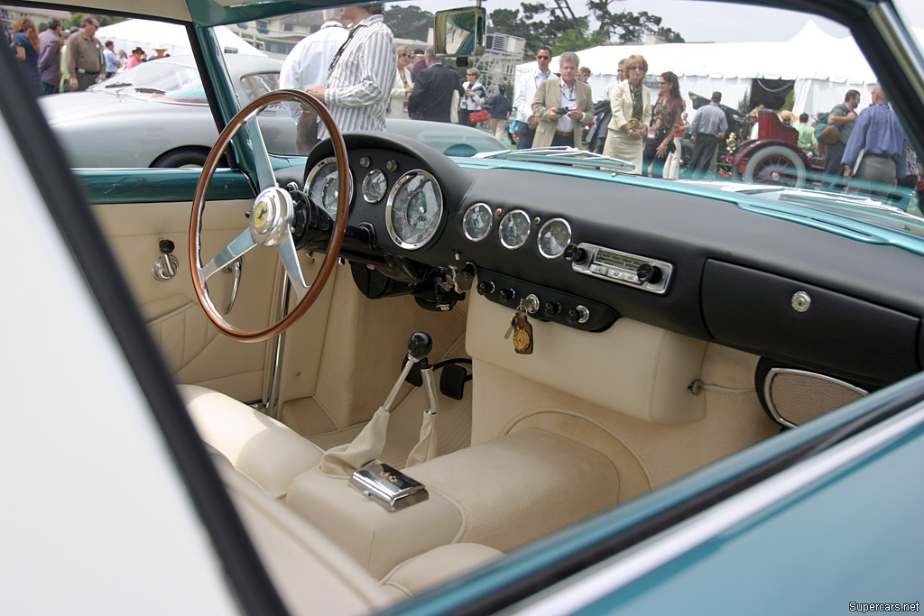 1957 Ferrari 4.9 Superfast Gallery