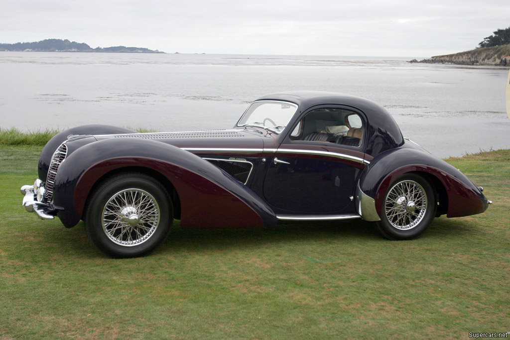 1946 Delahaye 145 Gallery