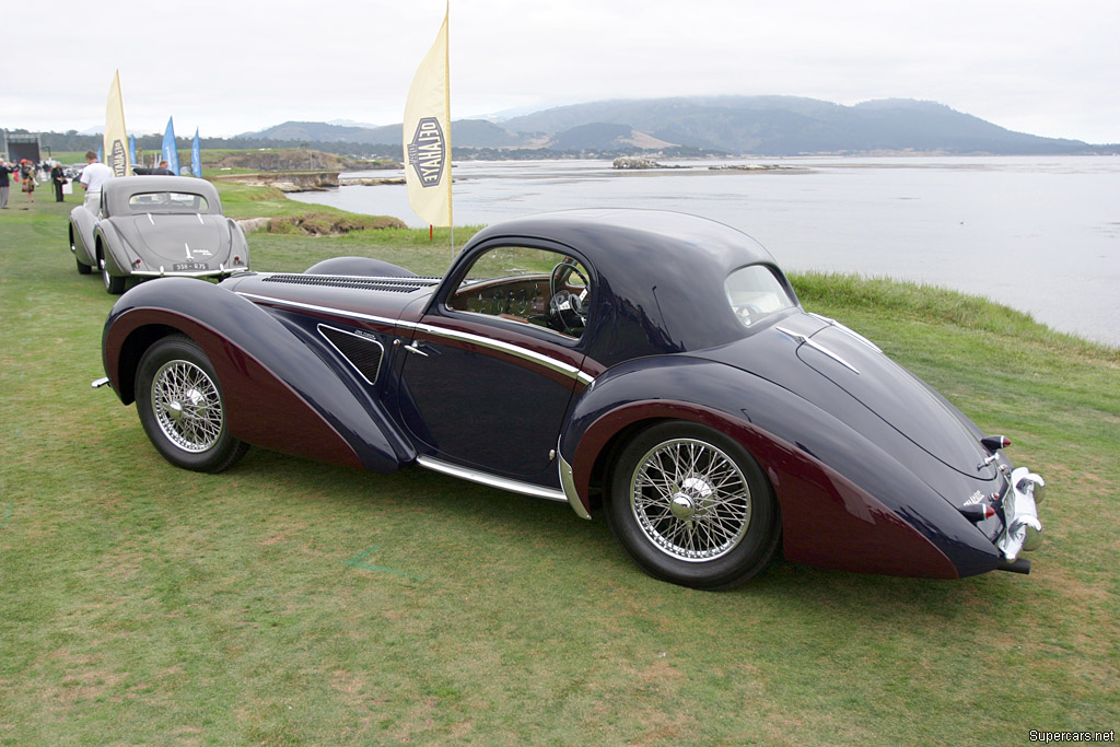 1946 Delahaye 145 Gallery