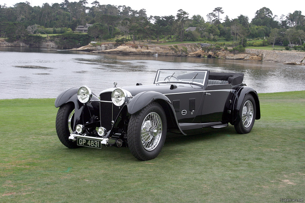 1926 Daimler Double-Six 50 Gallery