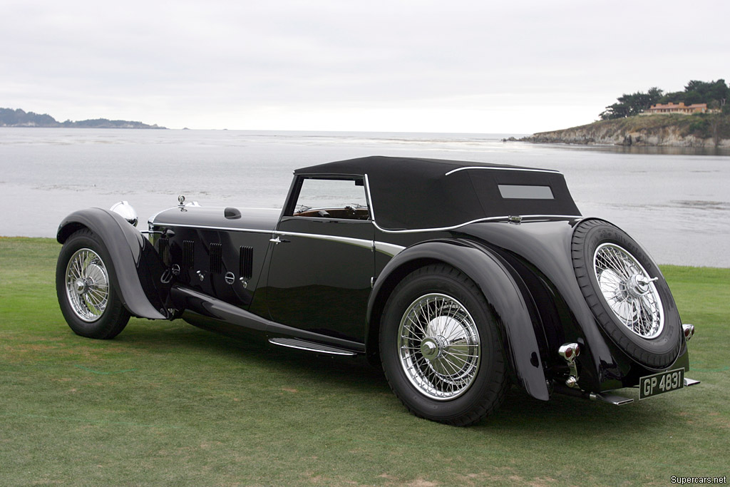 1926 Daimler Double-Six 50 Gallery