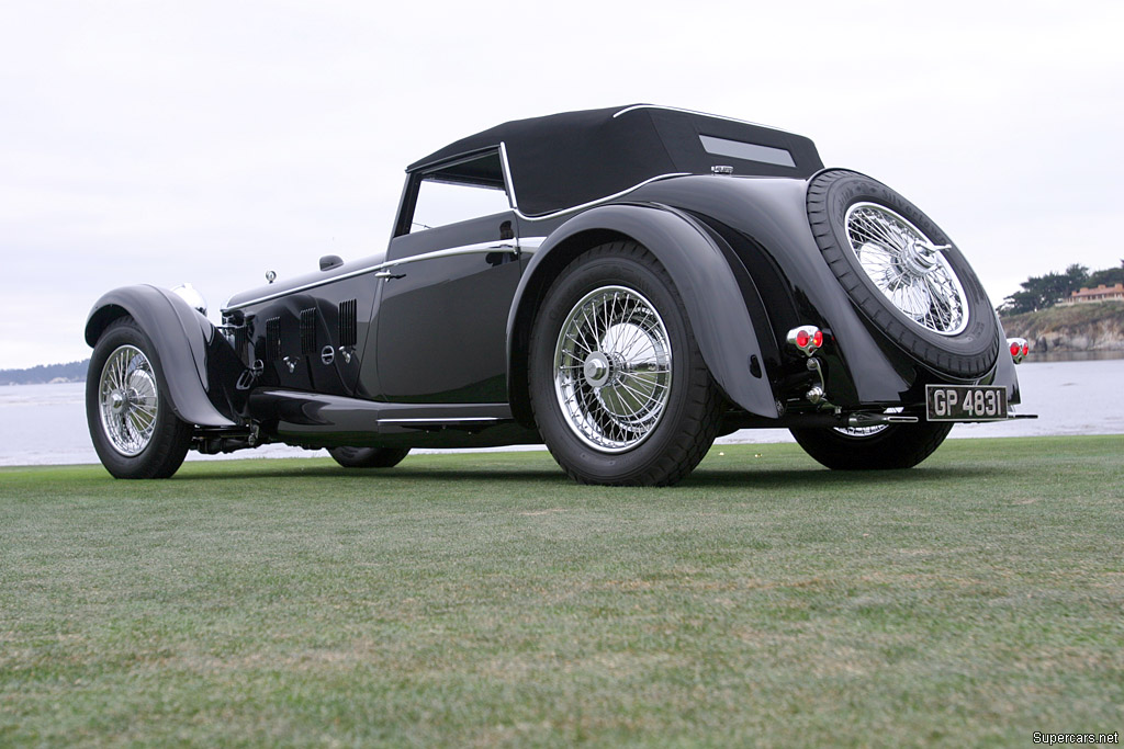 1926 Daimler Double-Six 50 Gallery