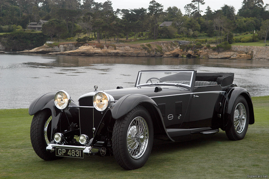 1926 Daimler Double-Six 50 Gallery