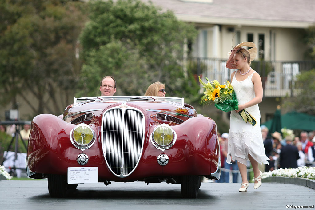 1938 Delahaye 165 Cabriolet Gallery