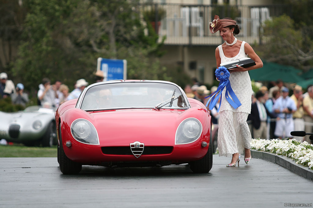 1967 Alfa Romeo T33/2 Stradale Prototipo Gallery