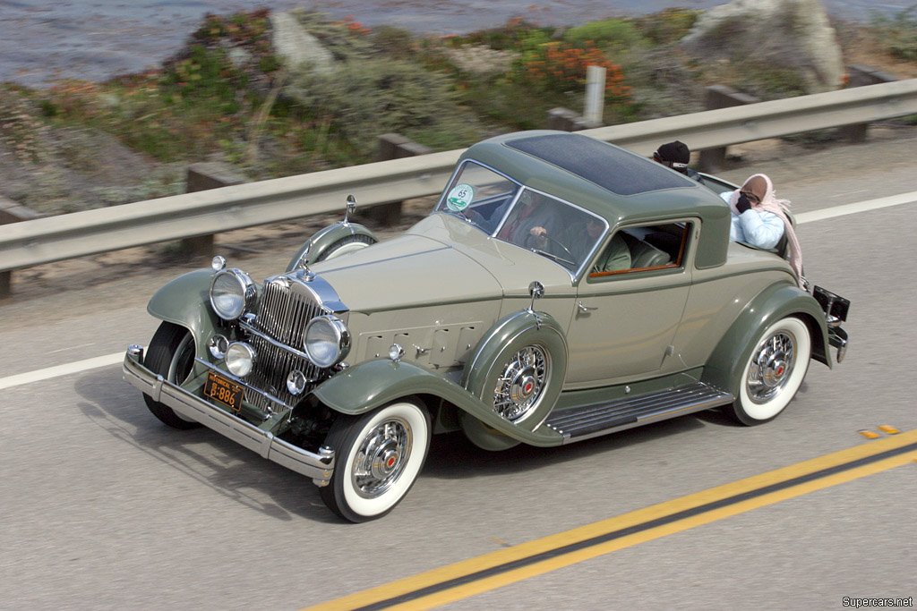 1932 Packard Individual Custom Eight 904 Gallery