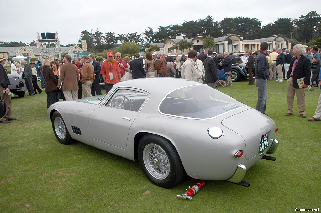 1956 Ferrari 250 GT Berlinetta Gallery