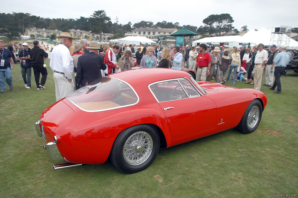 1953 Ferrari 375 MM Berlinetta Gallery