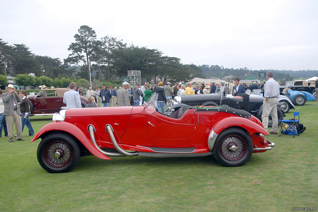 1936 Lagonda LG45 Rapide Gallery