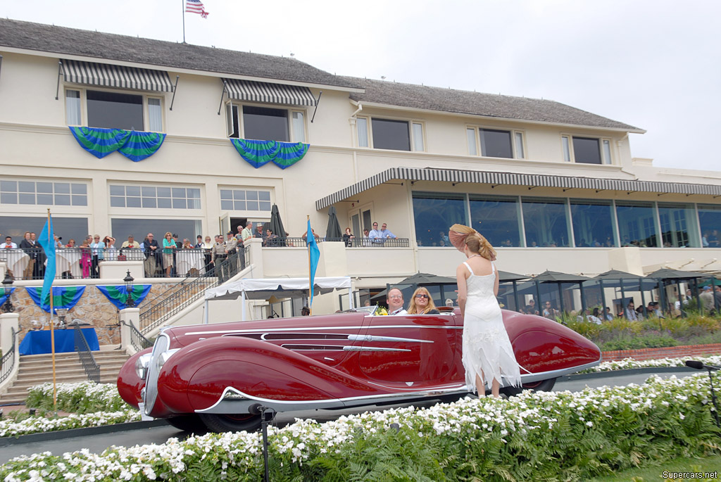 1938 Delahaye 165 Cabriolet Gallery