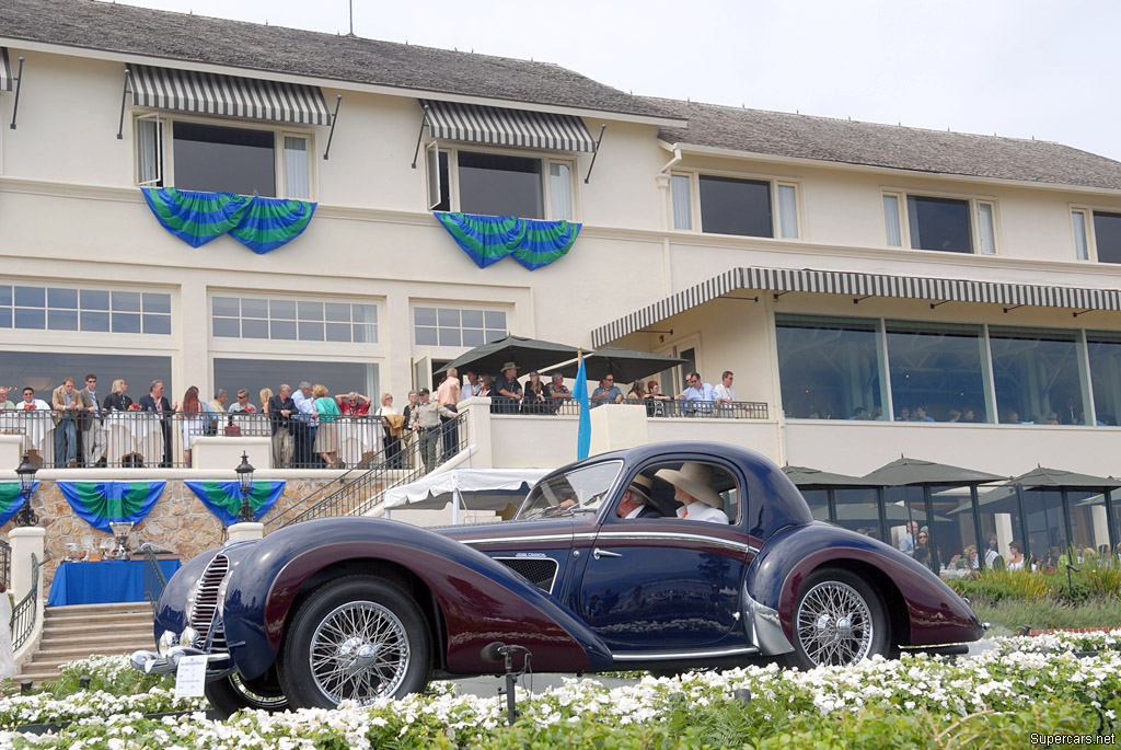 1946 Delahaye 145 Gallery