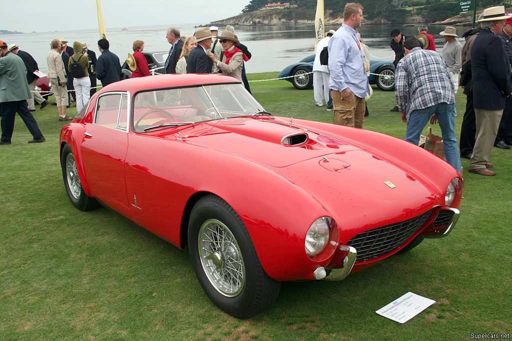 1953 Ferrari 375 MM Berlinetta Gallery