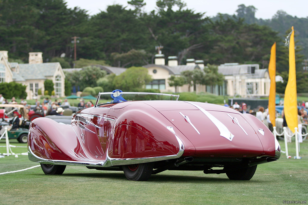 1938 Delahaye 165 Cabriolet Gallery