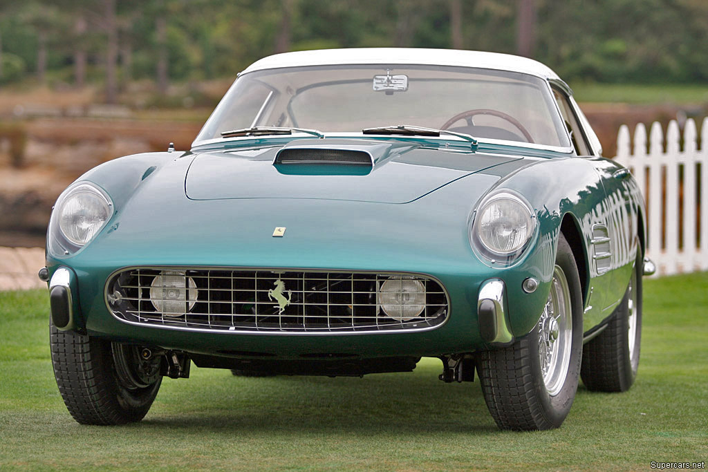 1957 Ferrari 4.9 Superfast Gallery