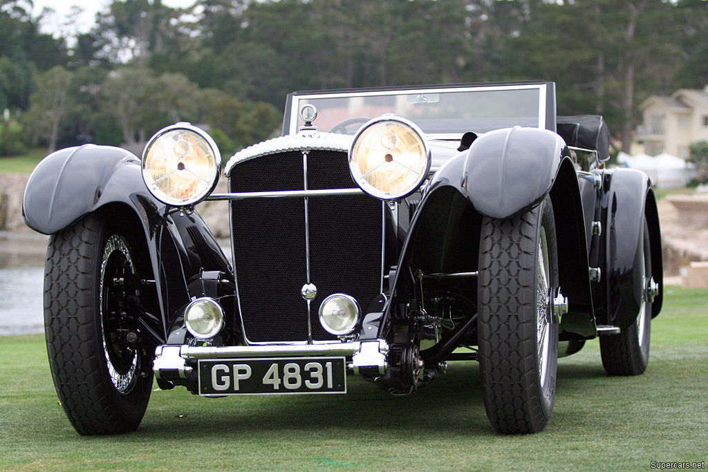 1926 Daimler Double-Six 50 Gallery