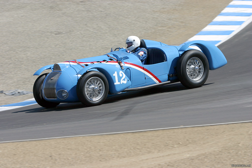 1937 Delahaye 145 Grand Prix Gallery