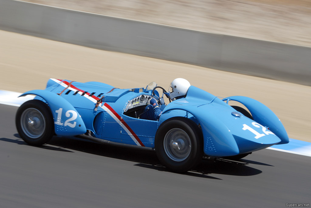 1937 Delahaye 145 Grand Prix Gallery