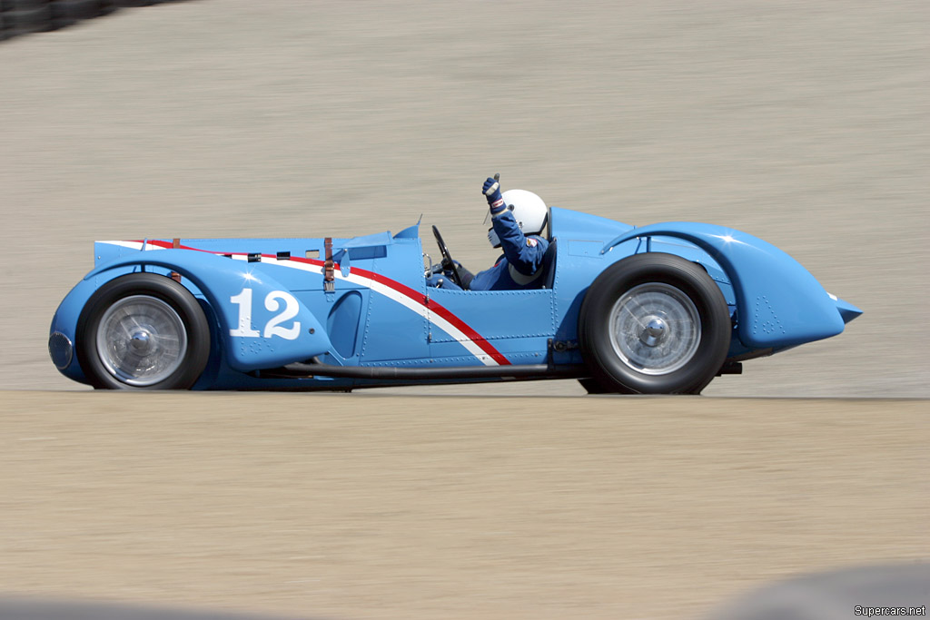 1937 Delahaye 145 Grand Prix Gallery