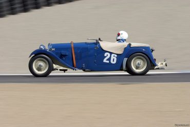 1939 HRG 1500 Gallery