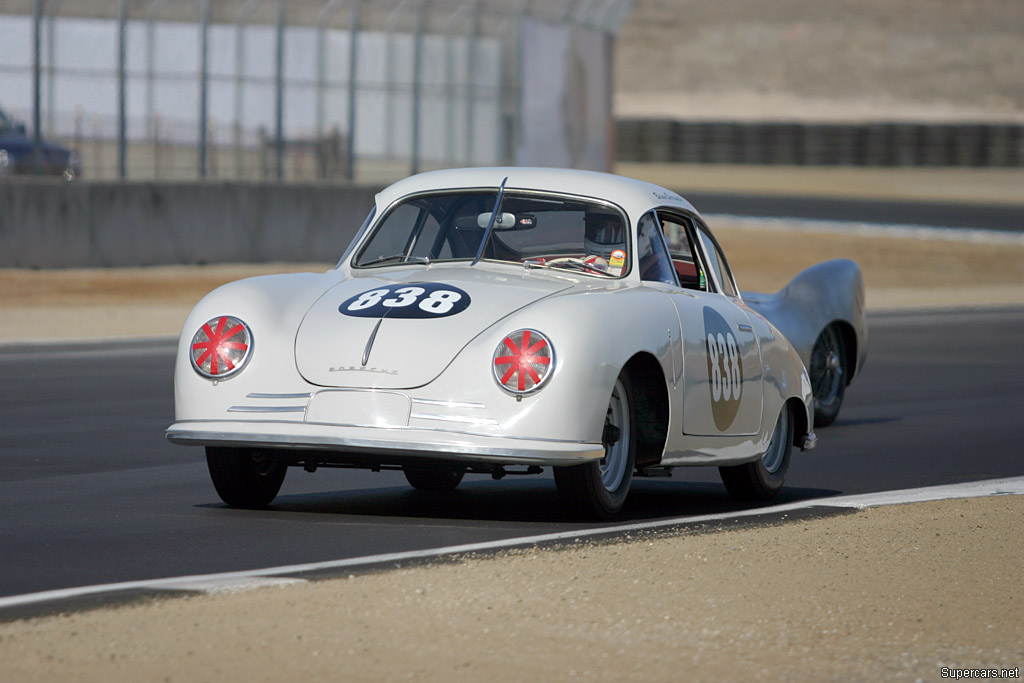 1948 Porsche 356/2 Gmünd Coupé Gallery