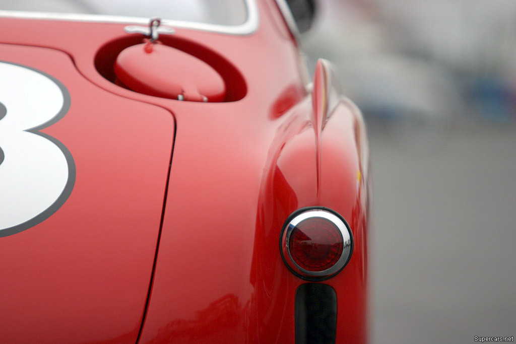 1952 Ferrari 340 Mexico Coupé Gallery