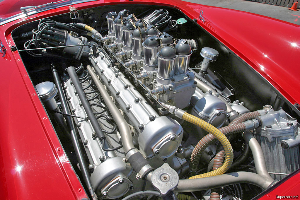 1958 Ferrari 412 S Gallery