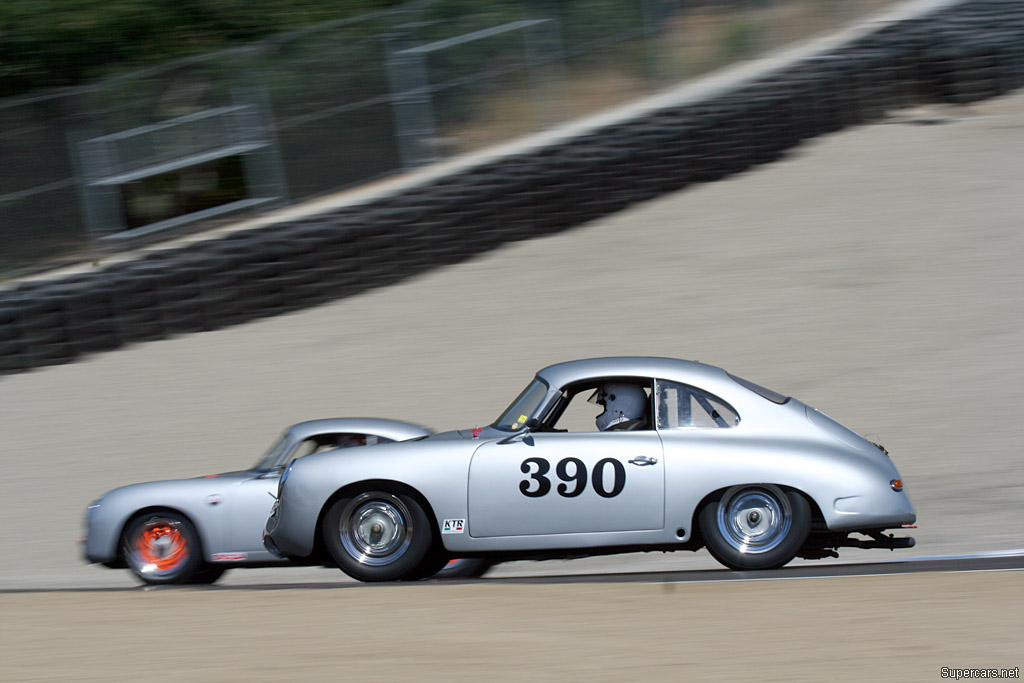 1960 Porsche 356B/1600 Coupe Gallery