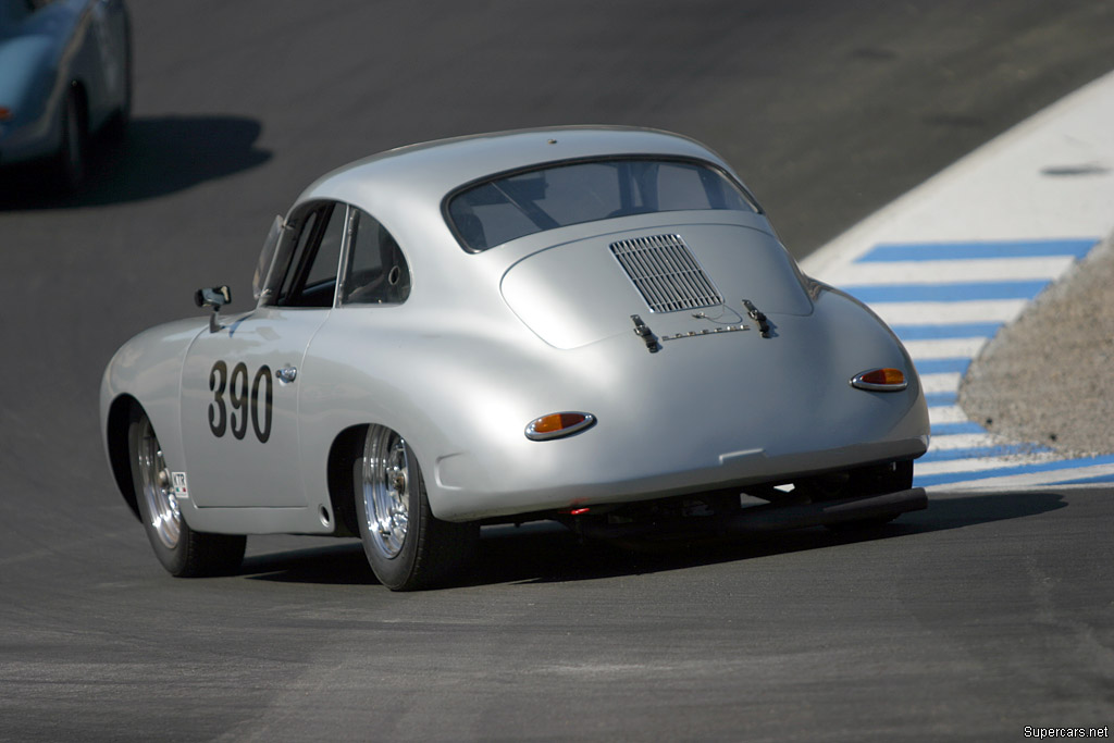 1960 Porsche 356B/1600 Coupe Gallery