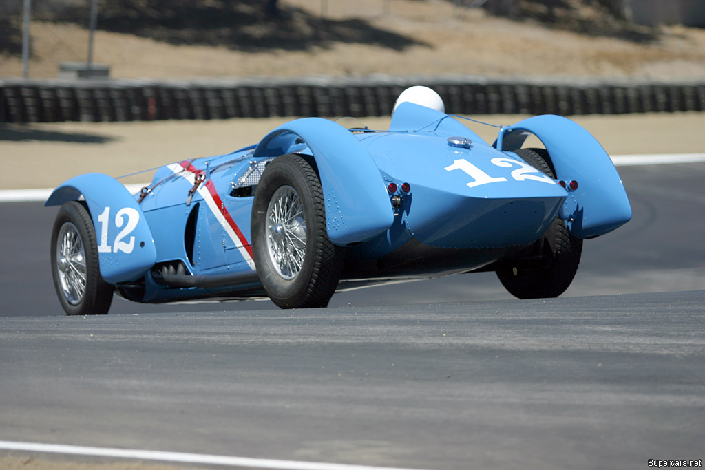 1937 Delahaye 145 Grand Prix Gallery