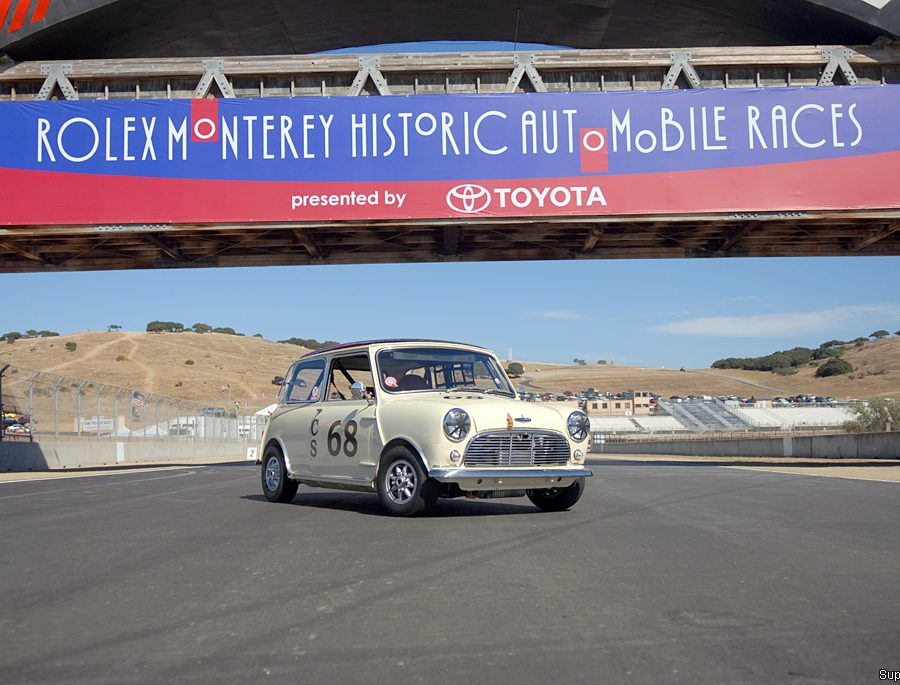 1970 Austin Mini Cooper S Mk. III