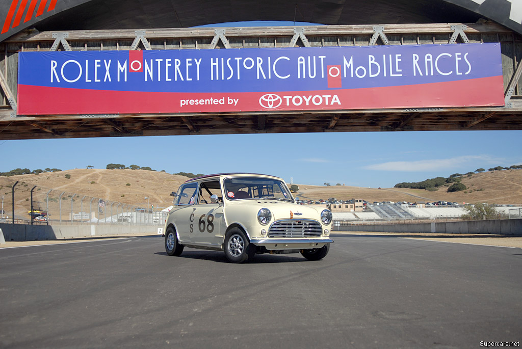 1970 Austin Mini Cooper S Mk. III